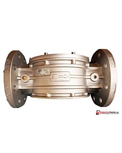 MADAS Gas Filter DN80 flange PN 16, 2 bar max