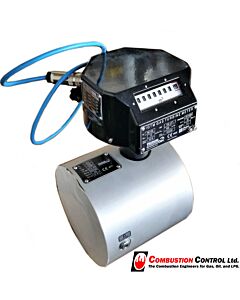 Wafer Turbine  Gas meter 3" (DN80)