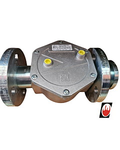 Gas Filter 1.5" Industrial 