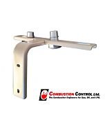 Reg AM Gas Meter Bracket 610 (2FIT)